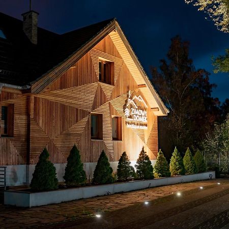 Zimowy Domek Boutique Rooms - Adults Only Vege Świeradów-Zdrój Exterior foto