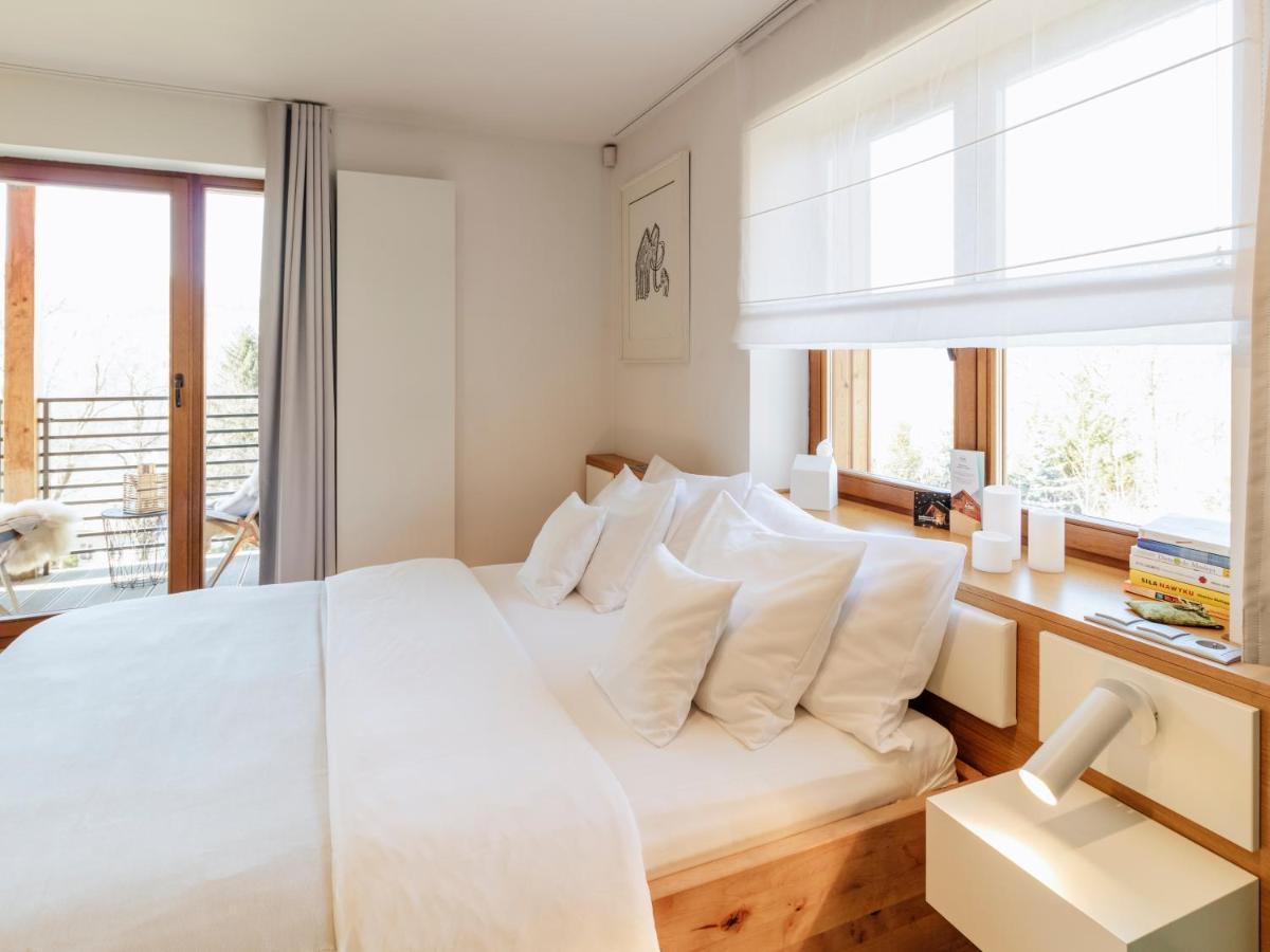 Zimowy Domek Boutique Rooms - Adults Only Vege Świeradów-Zdrój Exterior foto