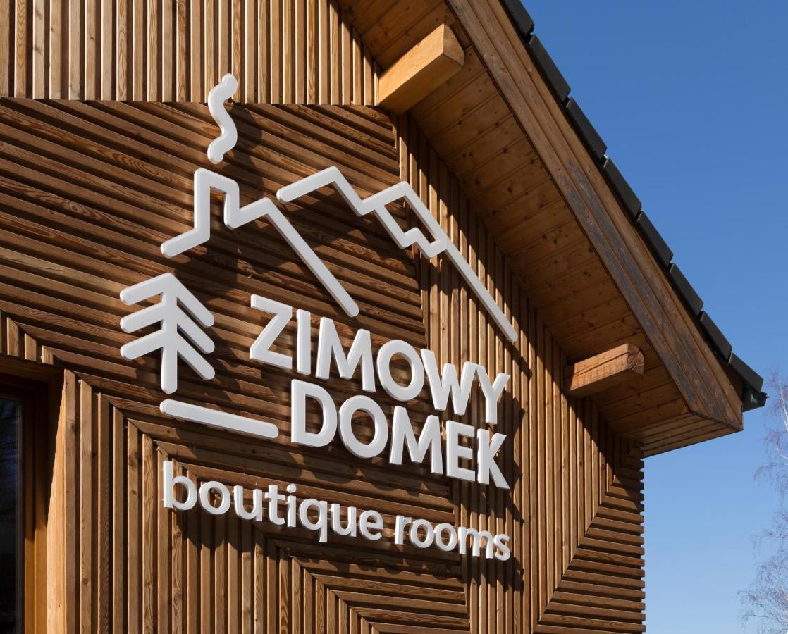 Zimowy Domek Boutique Rooms - Adults Only Vege Świeradów-Zdrój Exterior foto