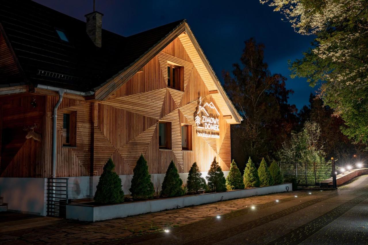 Zimowy Domek Boutique Rooms - Adults Only Vege Świeradów-Zdrój Exterior foto